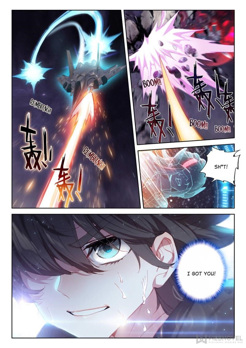 18+ Soul Land IV - The Ultimate Combat Chapter 144 page 16
