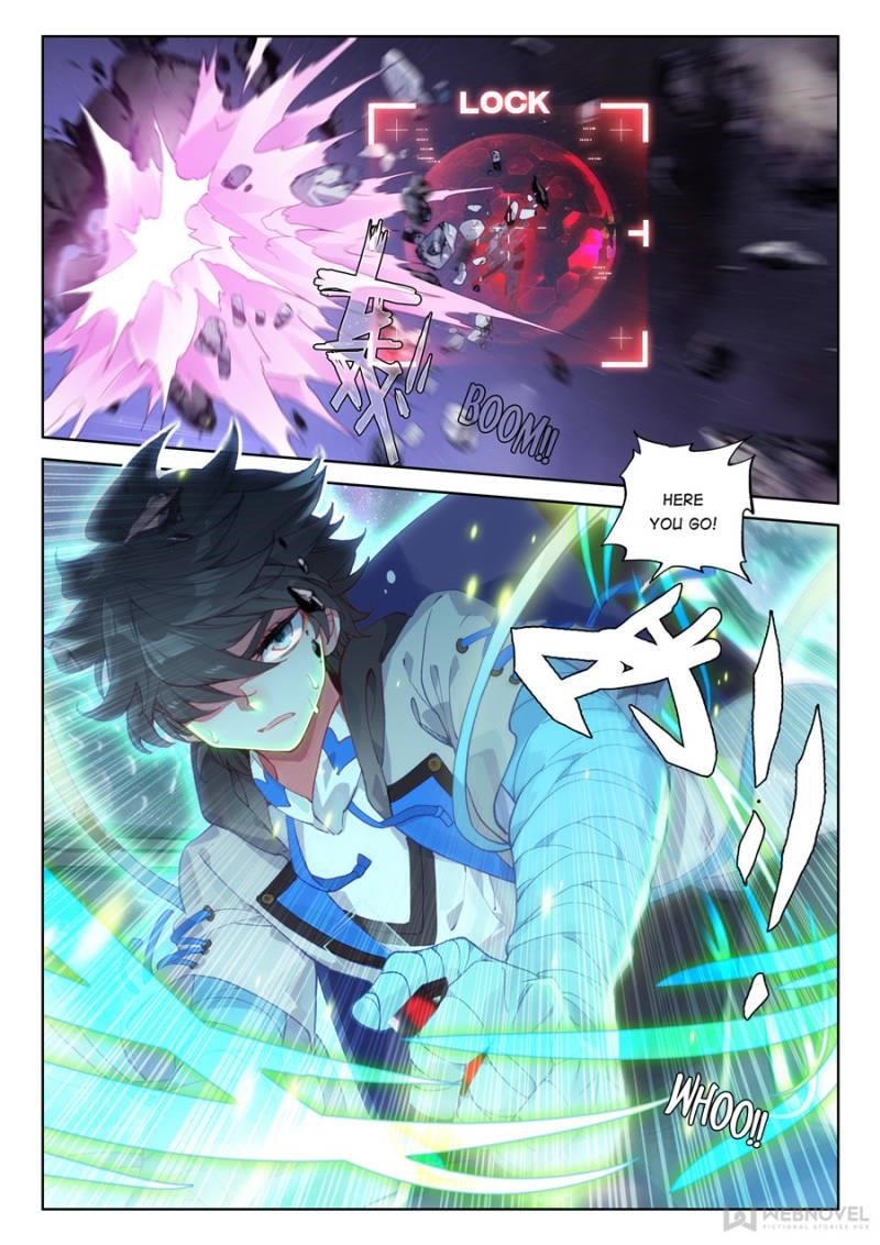 18+ Soul Land IV - The Ultimate Combat Chapter 145 page 1