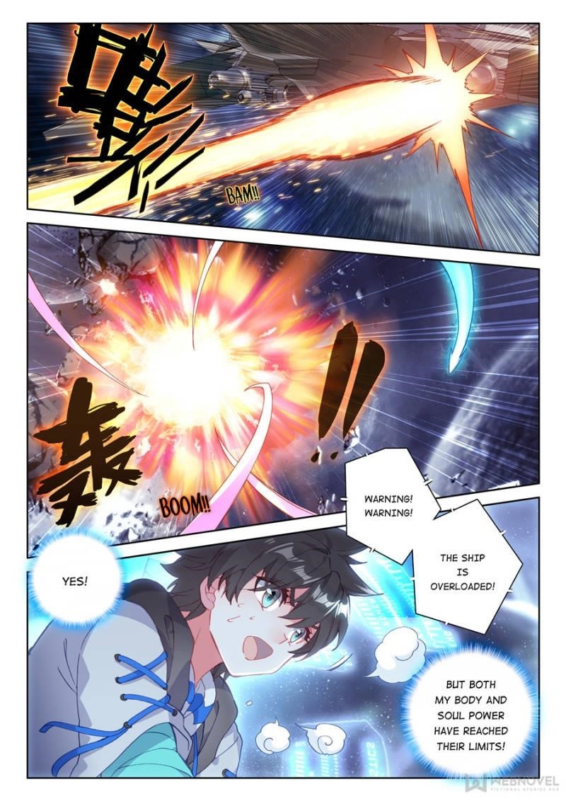 18+ Soul Land IV - The Ultimate Combat Chapter 145 page 2