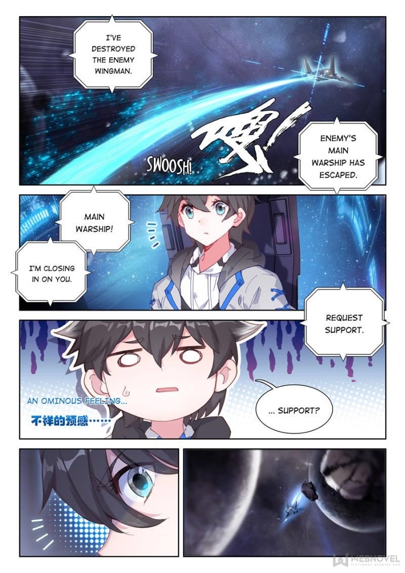18+ Soul Land IV - The Ultimate Combat Chapter 145 page 4
