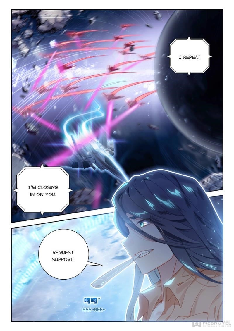 18+ Soul Land IV - The Ultimate Combat Chapter 145 page 5