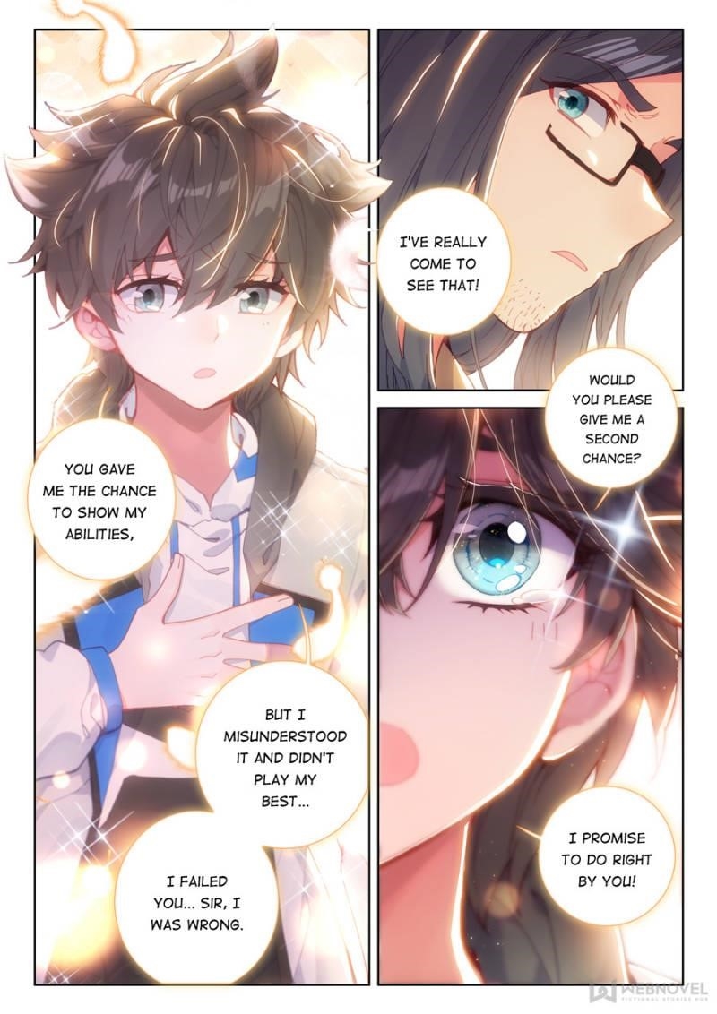 18+ Soul Land IV - The Ultimate Combat Chapter 145 page 10