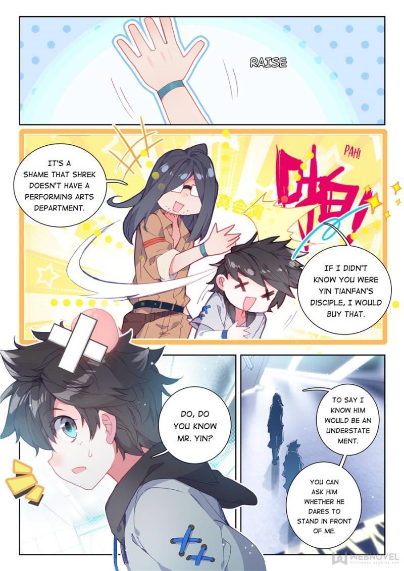 18+ Soul Land IV - The Ultimate Combat Chapter 145 page 11