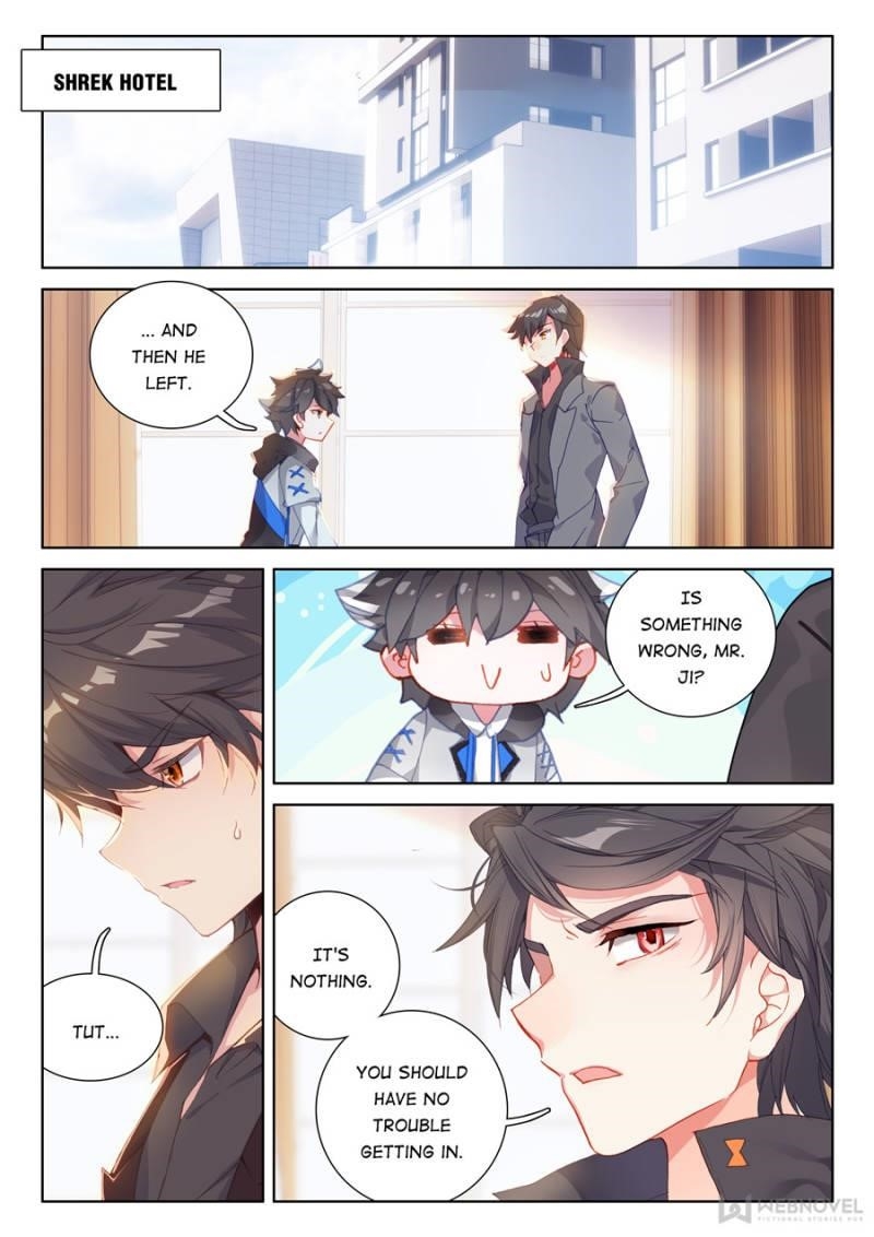 18+ Soul Land IV - The Ultimate Combat Chapter 145 page 14