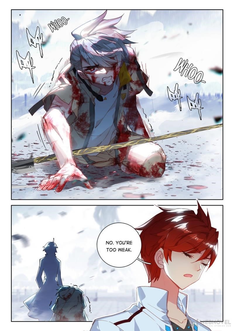 18+ Soul Land IV - The Ultimate Combat Chapter 146 page 5
