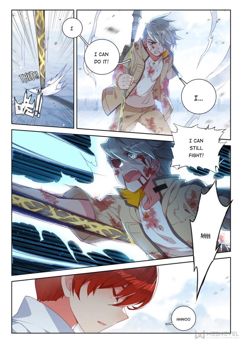 18+ Soul Land IV - The Ultimate Combat Chapter 146 page 6