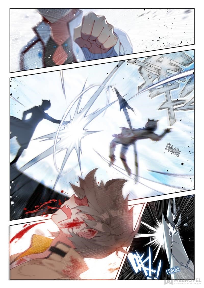 18+ Soul Land IV - The Ultimate Combat Chapter 146 page 7