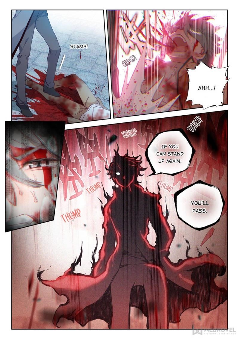 18+ Soul Land IV - The Ultimate Combat Chapter 146 page 9