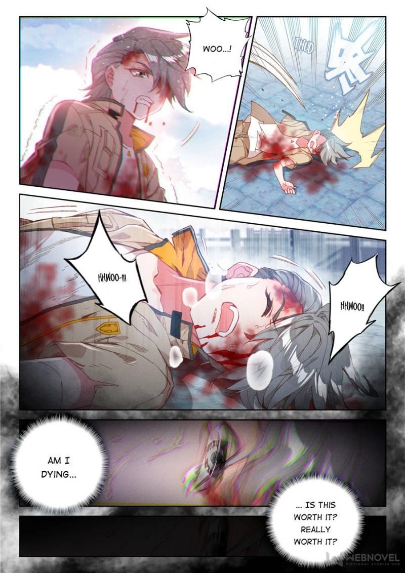 18+ Soul Land IV - The Ultimate Combat Chapter 146 page 10