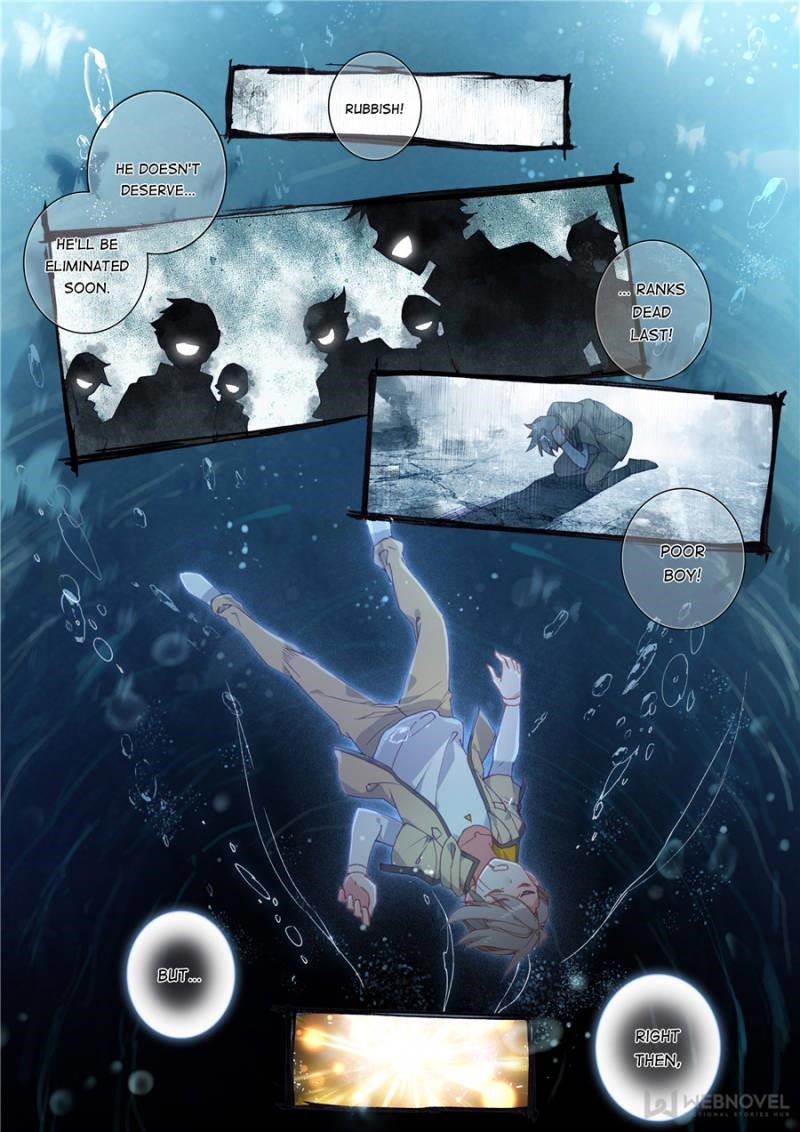 18+ Soul Land IV - The Ultimate Combat Chapter 146 page 11