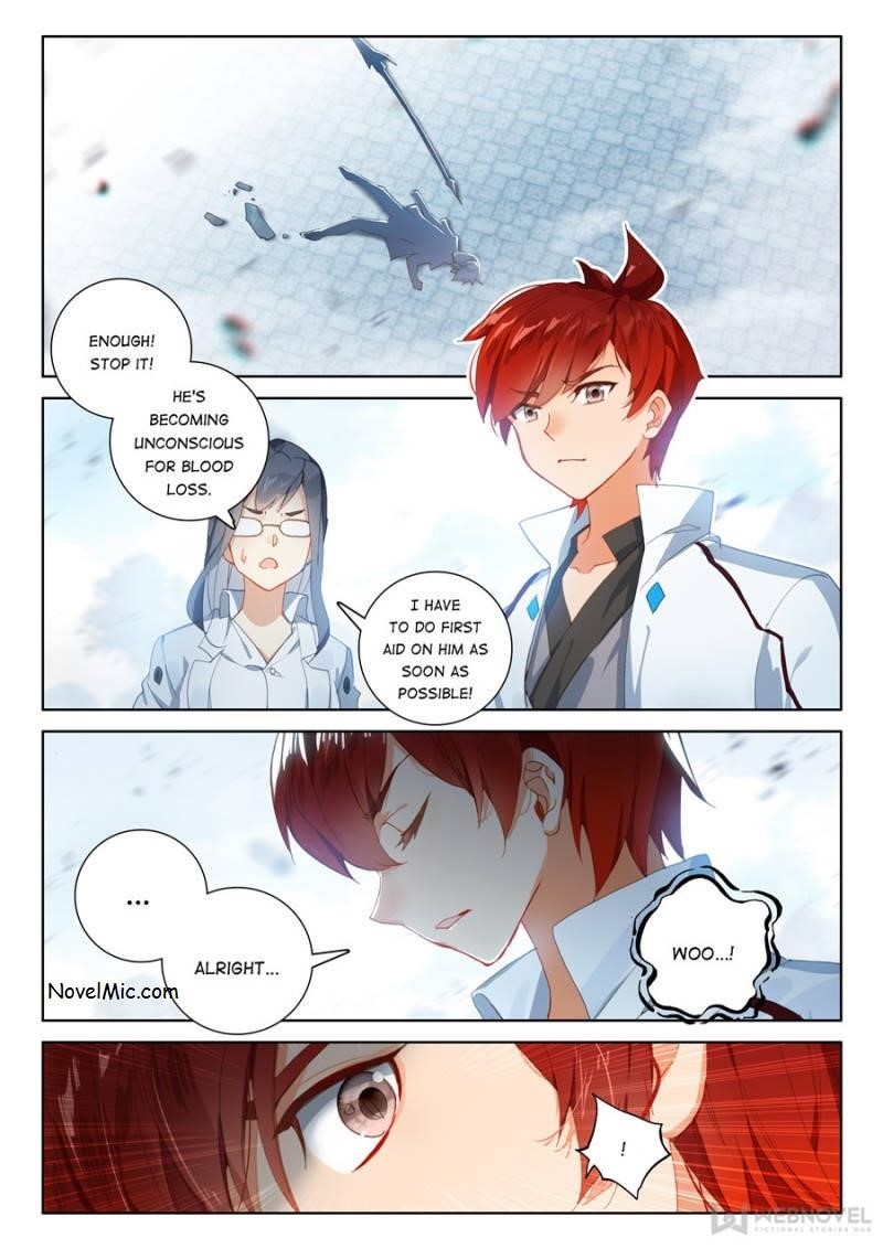 18+ Soul Land IV - The Ultimate Combat Chapter 146 page 13