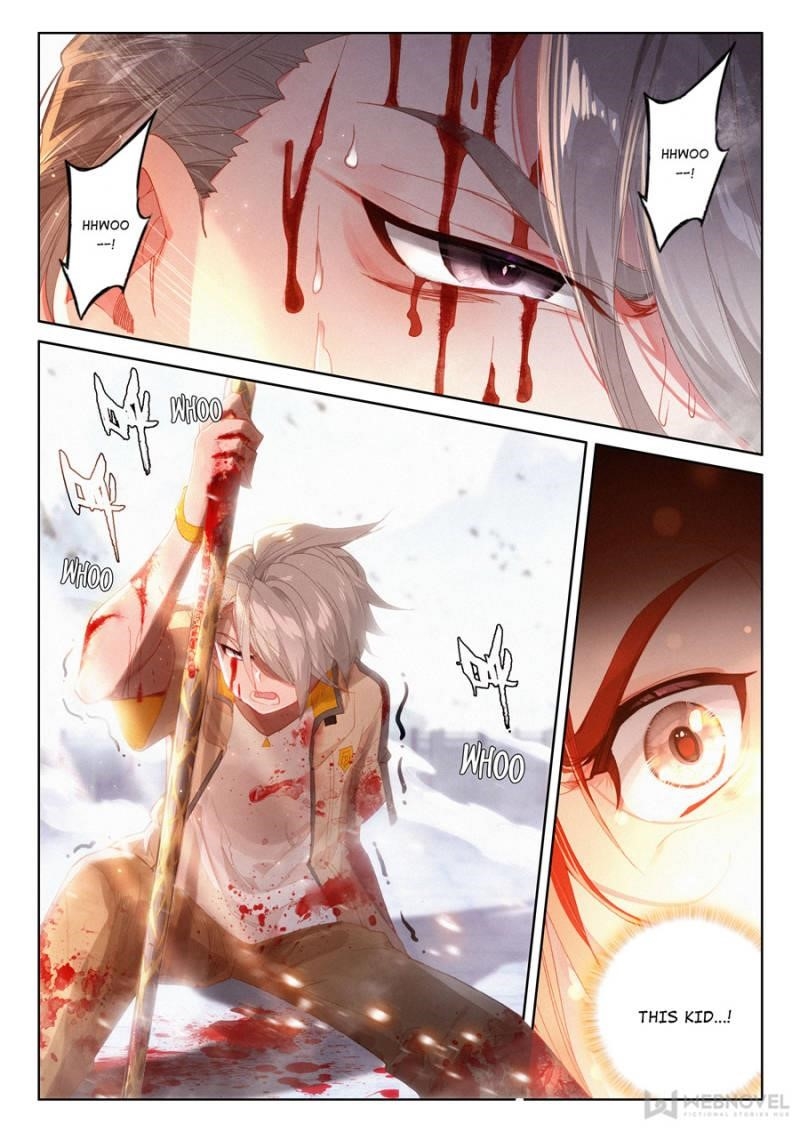 18+ Soul Land IV - The Ultimate Combat Chapter 146 page 14