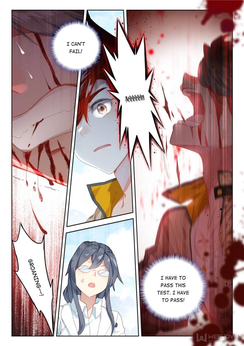 18+ Soul Land IV - The Ultimate Combat Chapter 146 page 15