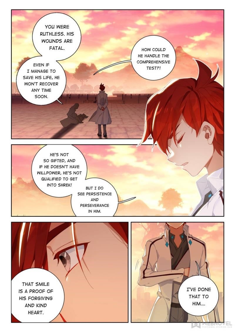 18+ Soul Land IV - The Ultimate Combat Chapter 147 page 1