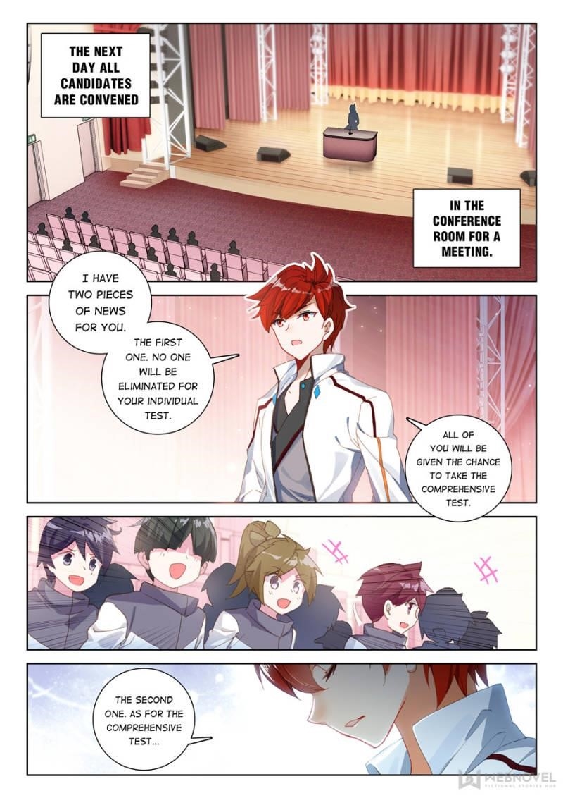 18+ Soul Land IV - The Ultimate Combat Chapter 147 page 7