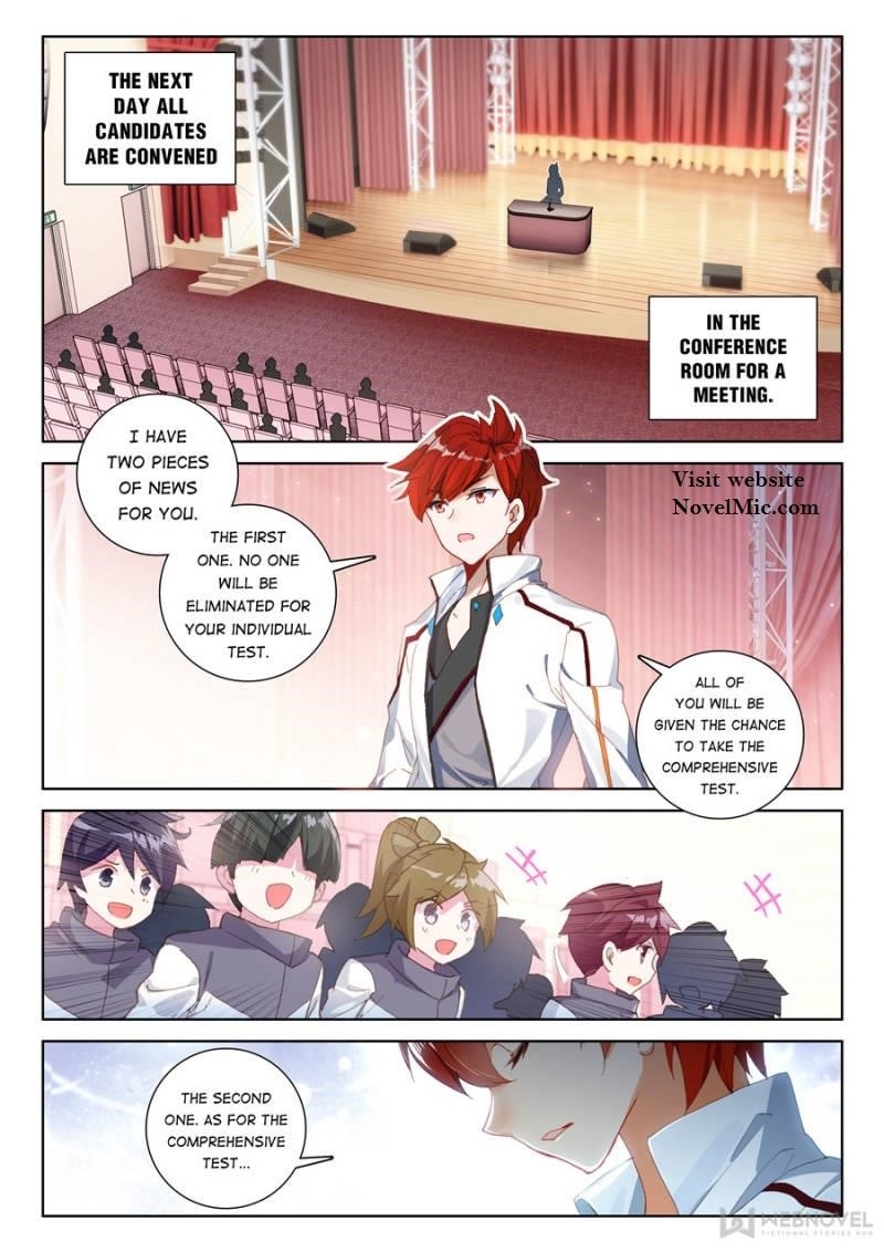 18+ Soul Land IV - The Ultimate Combat Chapter 147 page 8