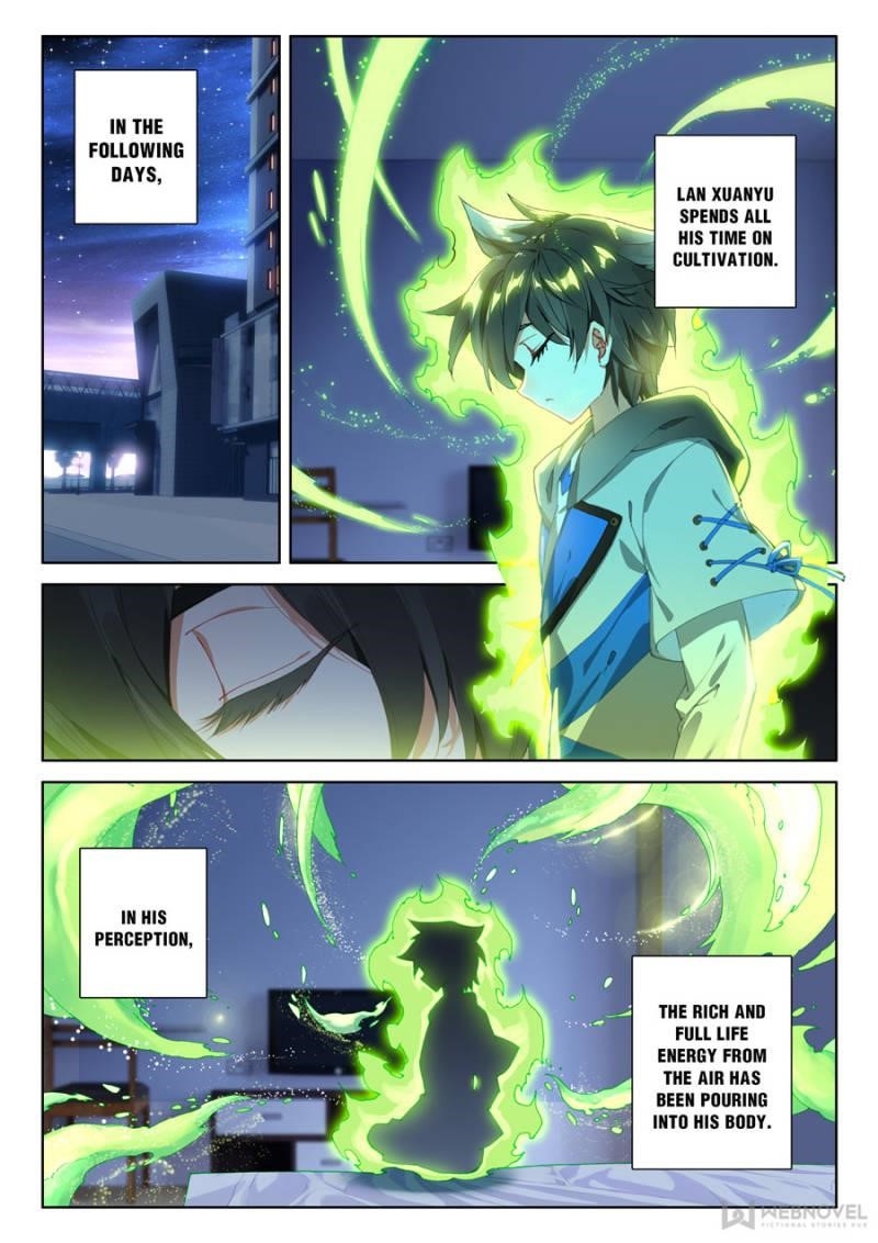 18+ Soul Land IV - The Ultimate Combat Chapter 148 page 2