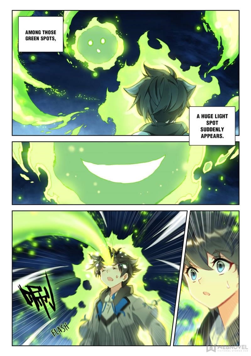 18+ Soul Land IV - The Ultimate Combat Chapter 148 page 3