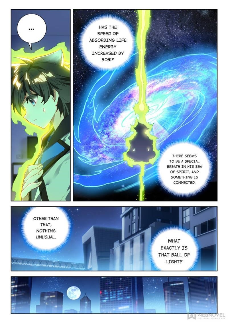 18+ Soul Land IV - The Ultimate Combat Chapter 148 page 4