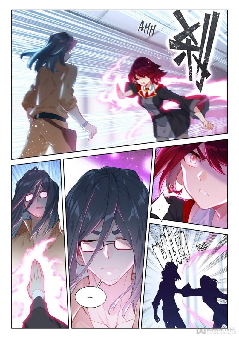 18+ Soul Land IV - The Ultimate Combat Chapter 148 page 7