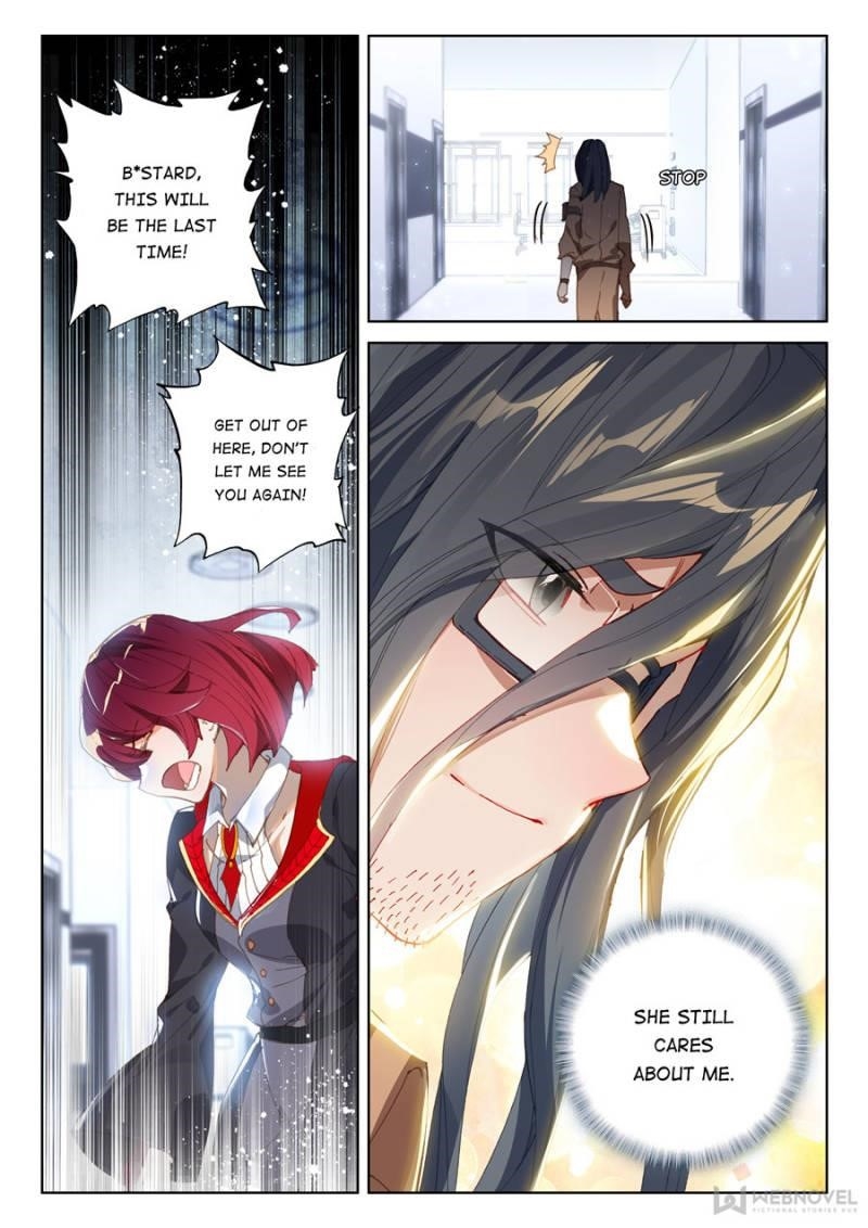 18+ Soul Land IV - The Ultimate Combat Chapter 148 page 10