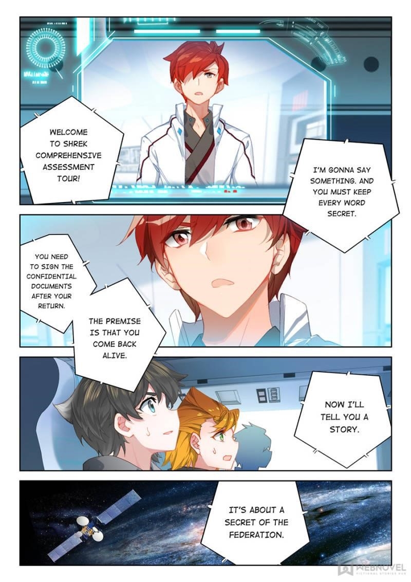 18+ Soul Land IV - The Ultimate Combat Chapter 148 page 15