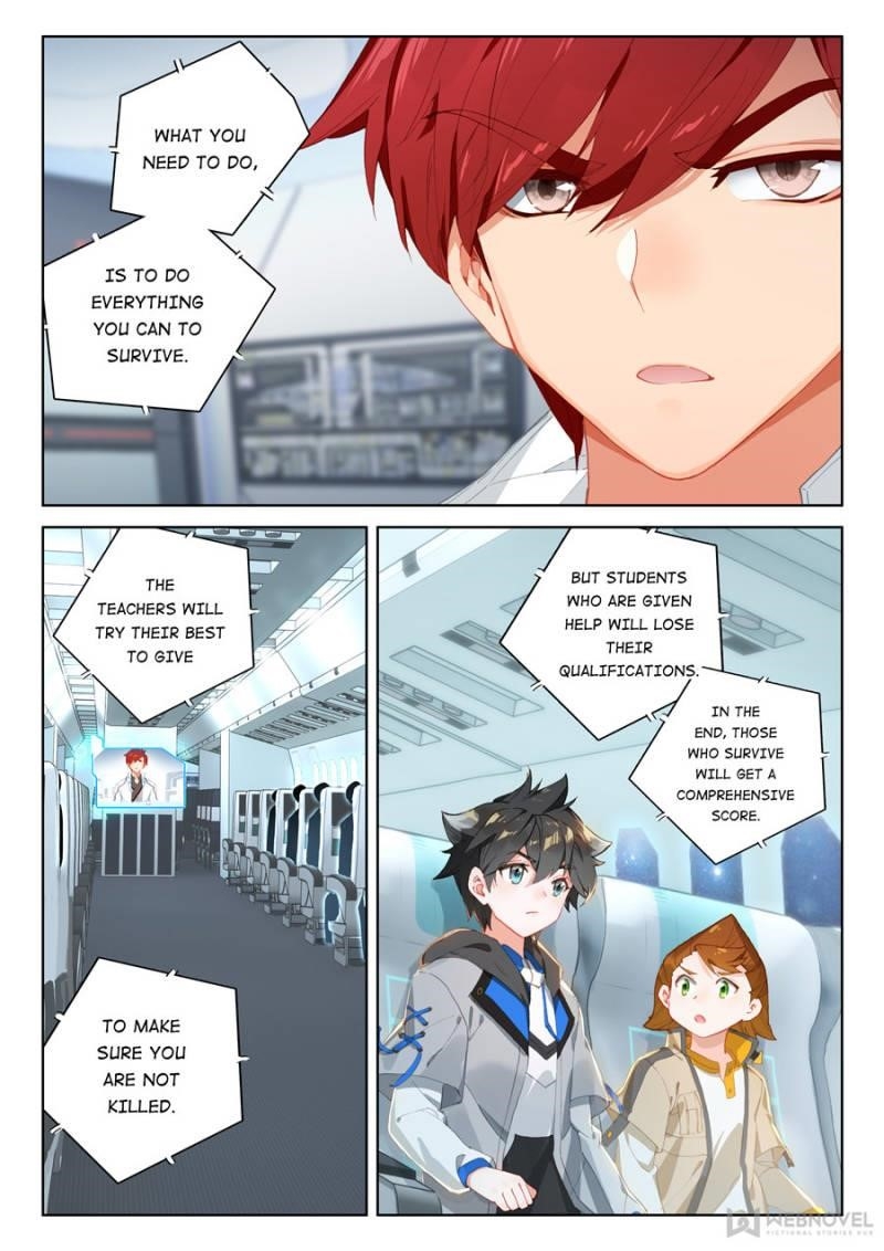 18+ Soul Land IV - The Ultimate Combat Chapter 149 page 4