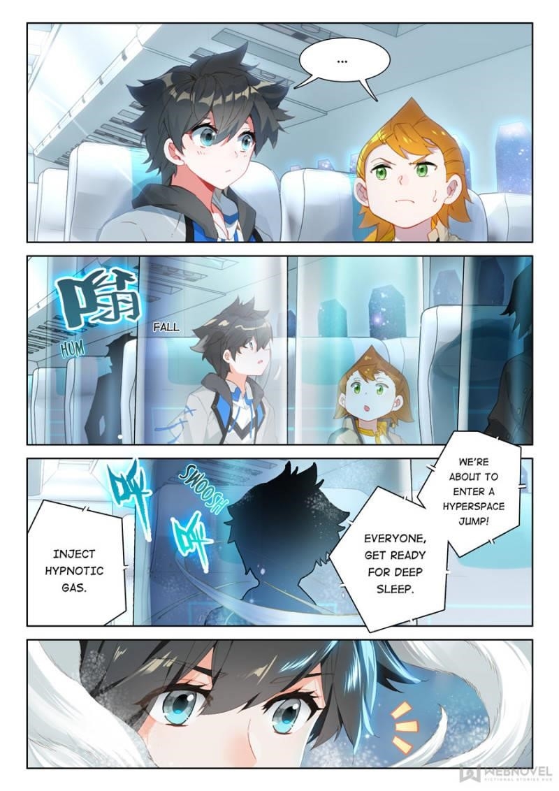 18+ Soul Land IV - The Ultimate Combat Chapter 149 page 5