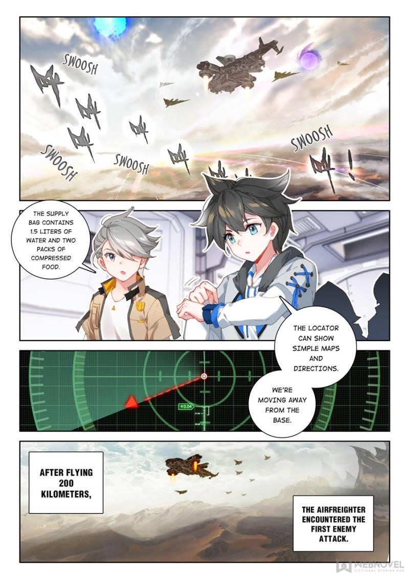 18+ Soul Land IV - The Ultimate Combat Chapter 149 page 10