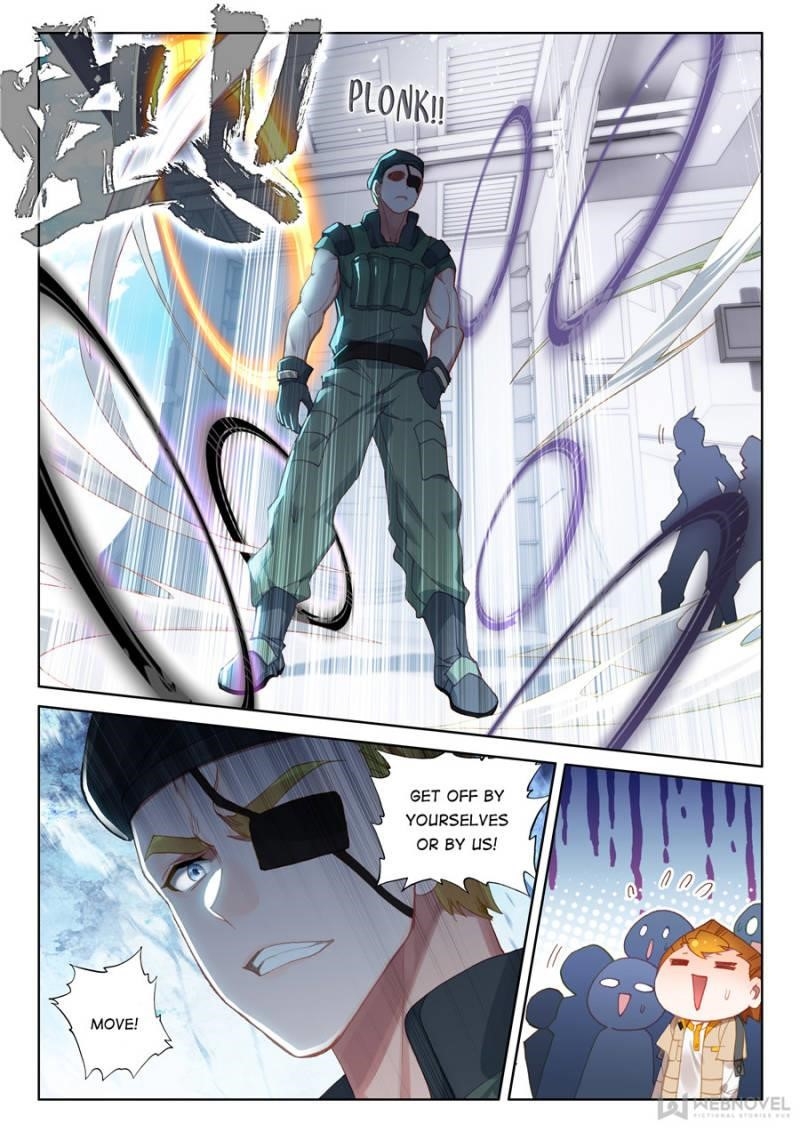 18+ Soul Land IV - The Ultimate Combat Chapter 149 page 14