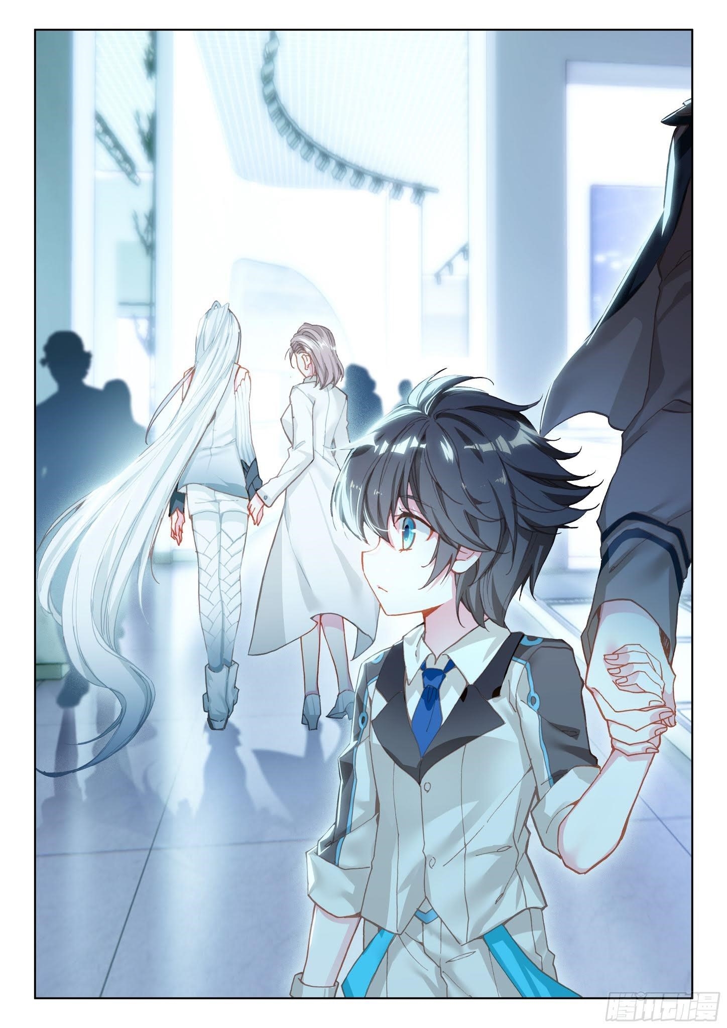 18+ Soul Land IV - The Ultimate Combat Chapter 15.5 page 6