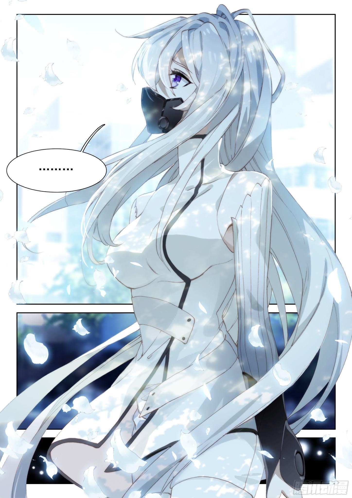 18+ Soul Land IV - The Ultimate Combat Chapter 15.5 page 9