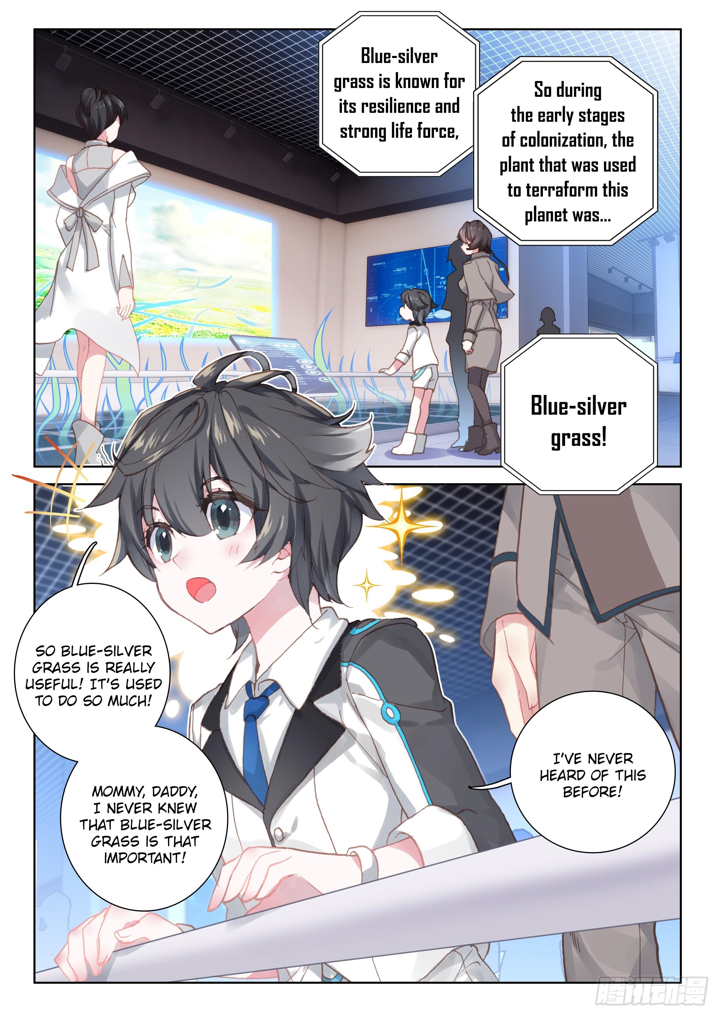 18+ Soul Land IV - The Ultimate Combat Chapter 15 page 3