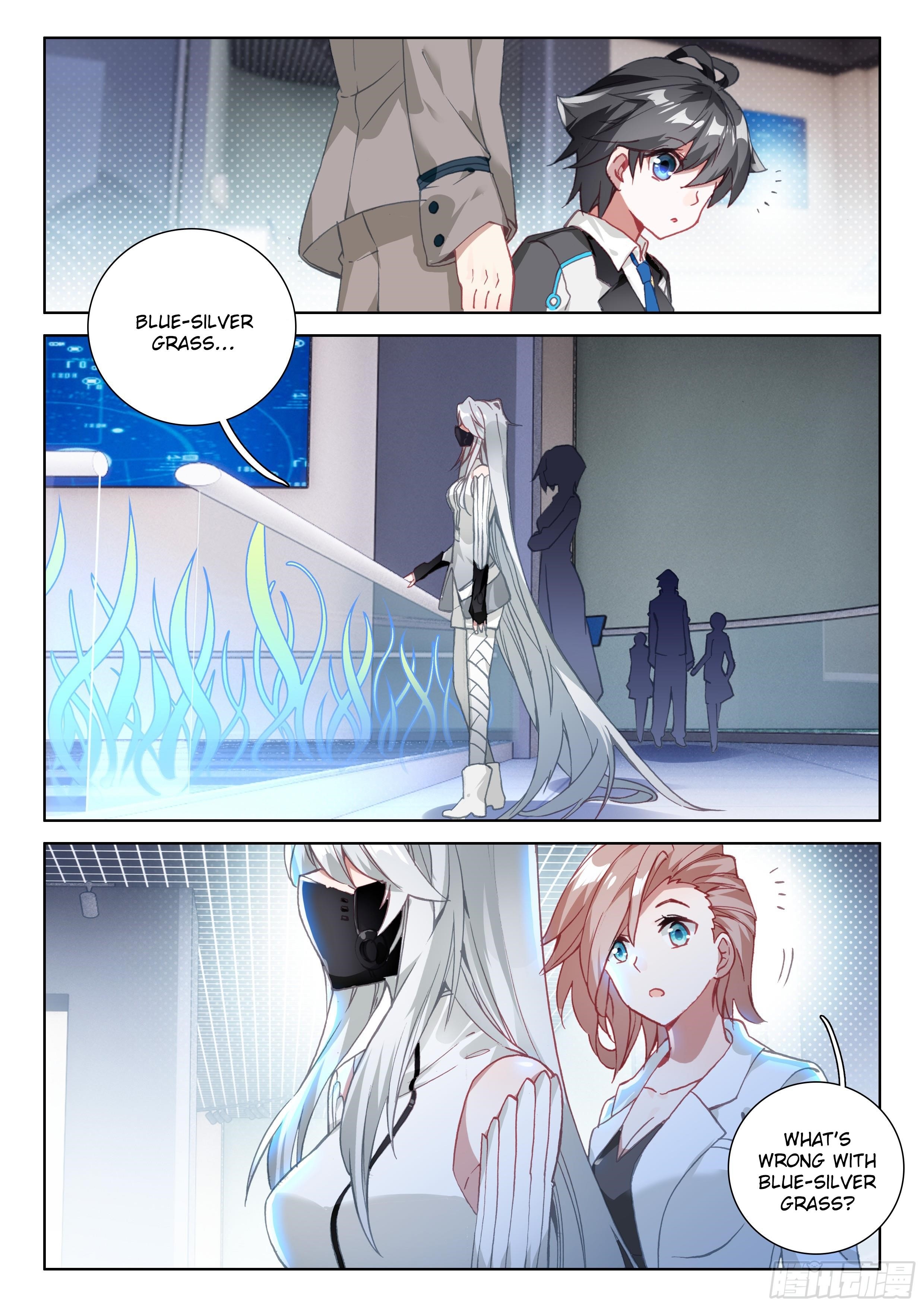 18+ Soul Land IV - The Ultimate Combat Chapter 15 page 4
