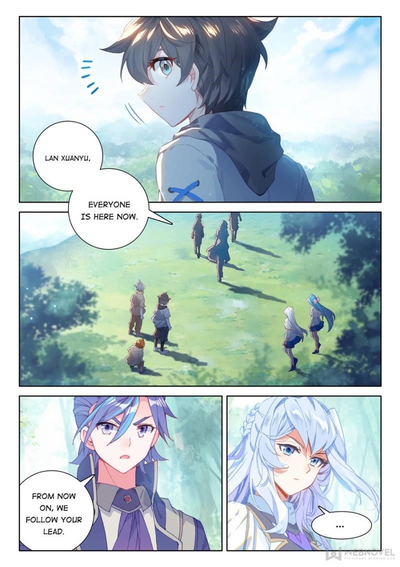 18+ Soul Land IV - The Ultimate Combat Chapter 150 page 2