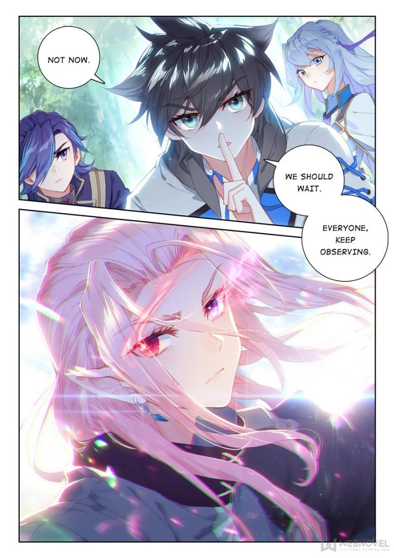 18+ Soul Land IV - The Ultimate Combat Chapter 150 page 16