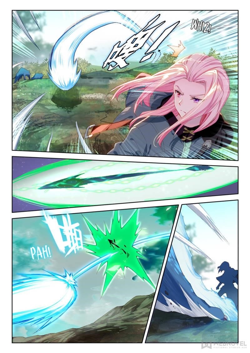 18+ Soul Land IV - The Ultimate Combat Chapter 151 page 2