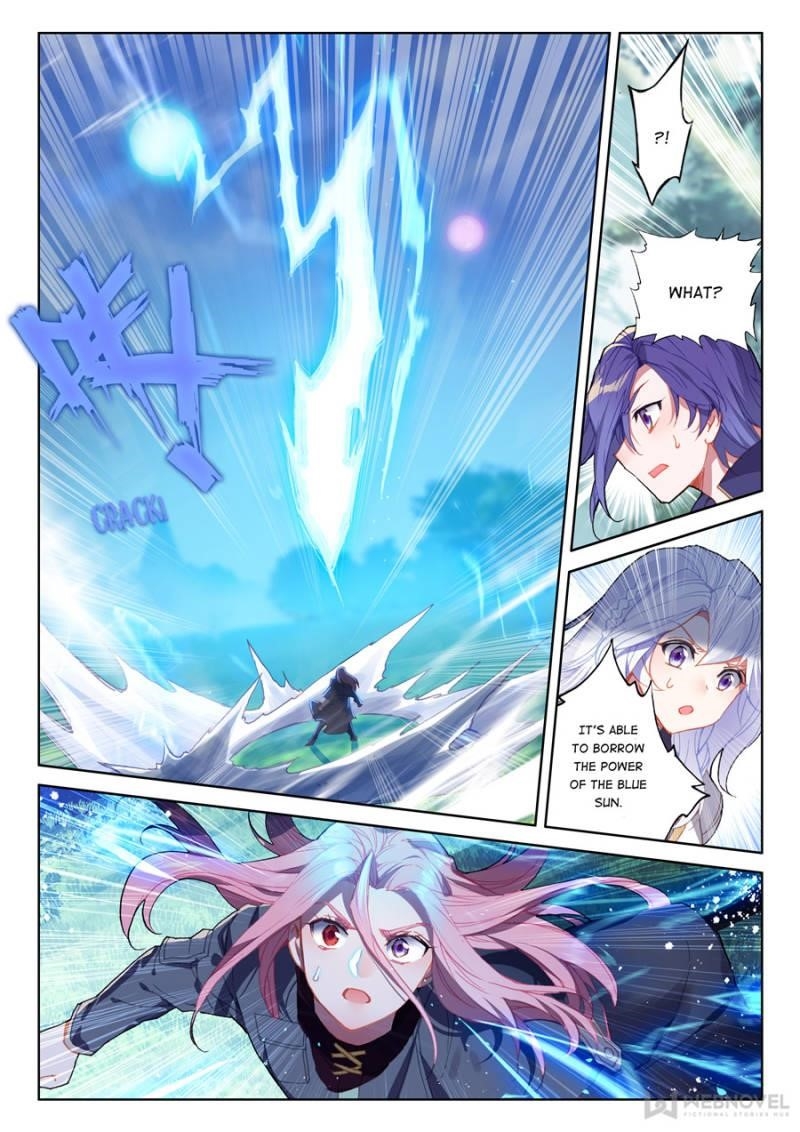 18+ Soul Land IV - The Ultimate Combat Chapter 151 page 8