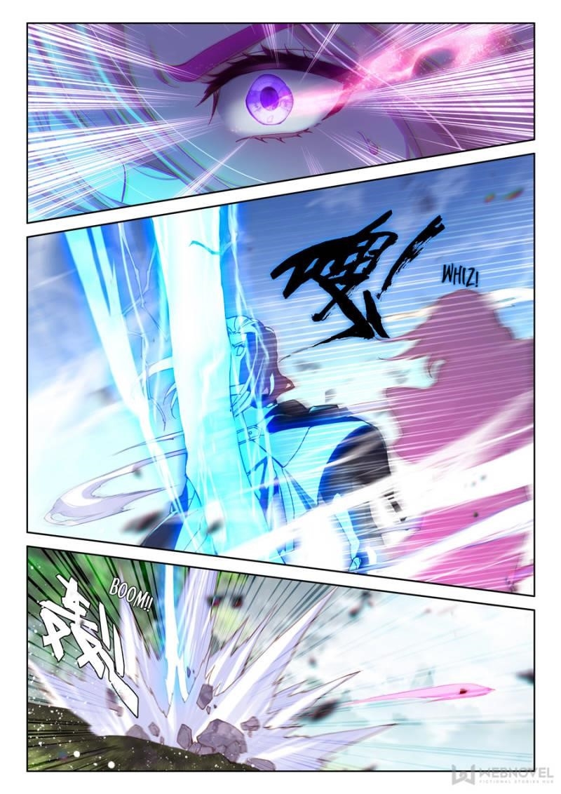 18+ Soul Land IV - The Ultimate Combat Chapter 151 page 9