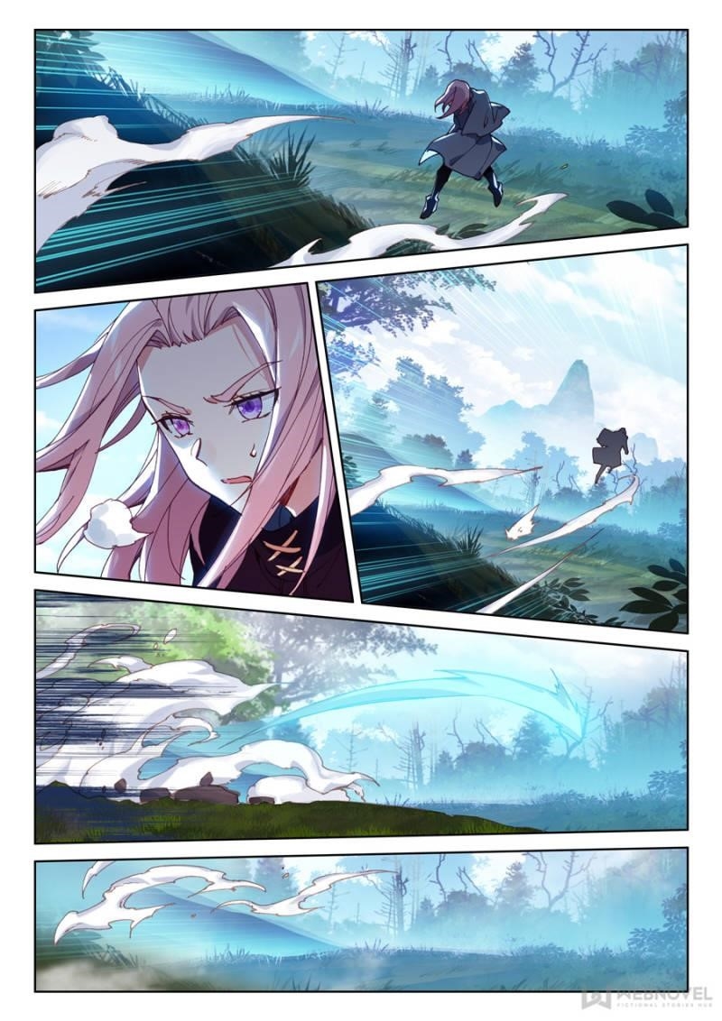 18+ Soul Land IV - The Ultimate Combat Chapter 151 page 10