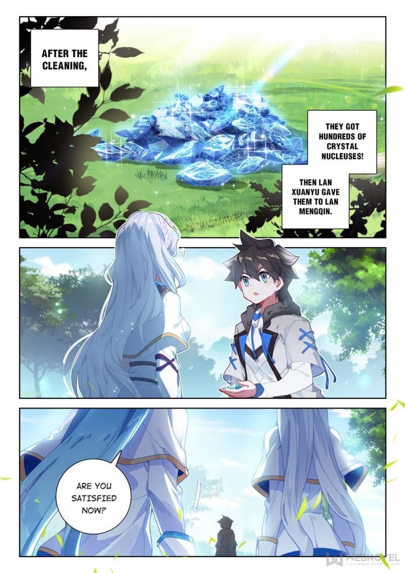 18+ Soul Land IV - The Ultimate Combat Chapter 151 page 12