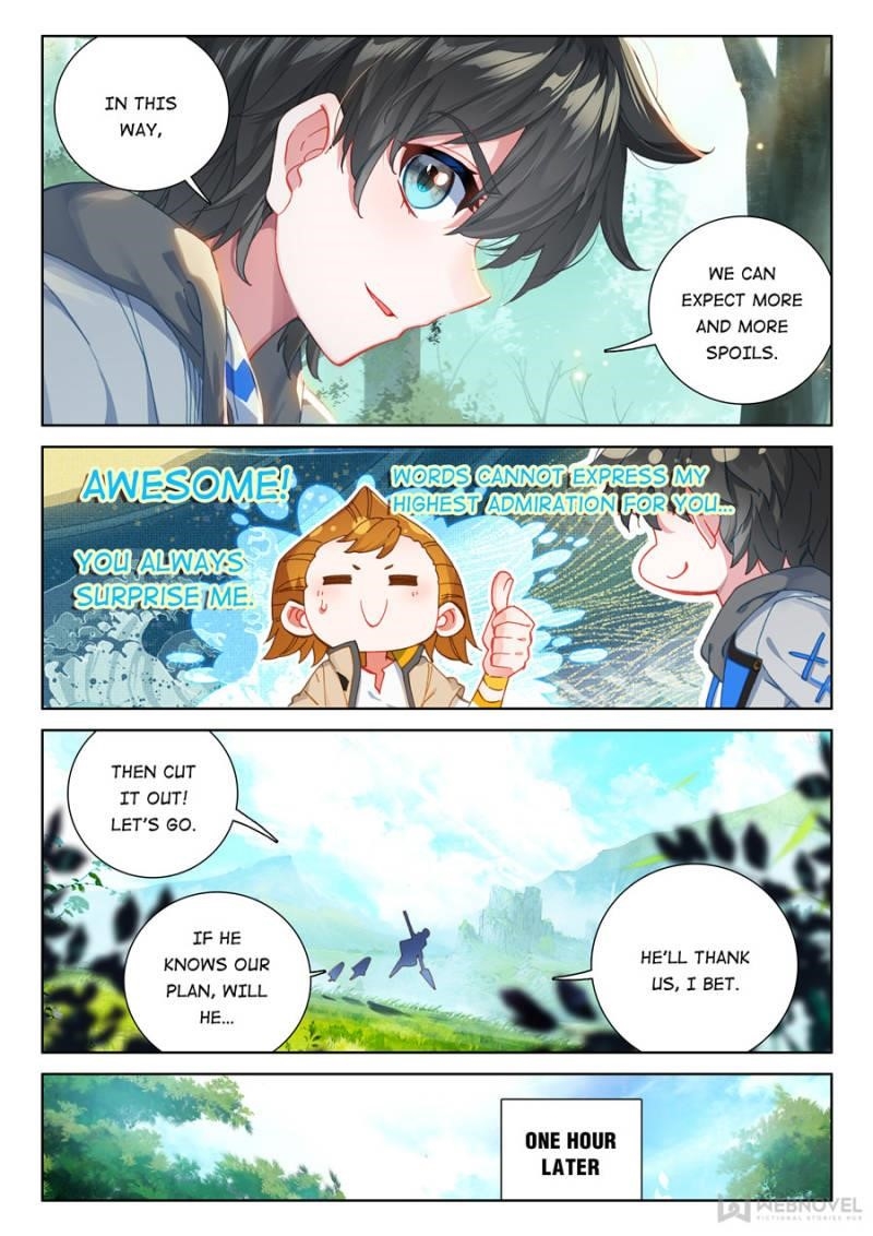18+ Soul Land IV - The Ultimate Combat Chapter 152 page 2