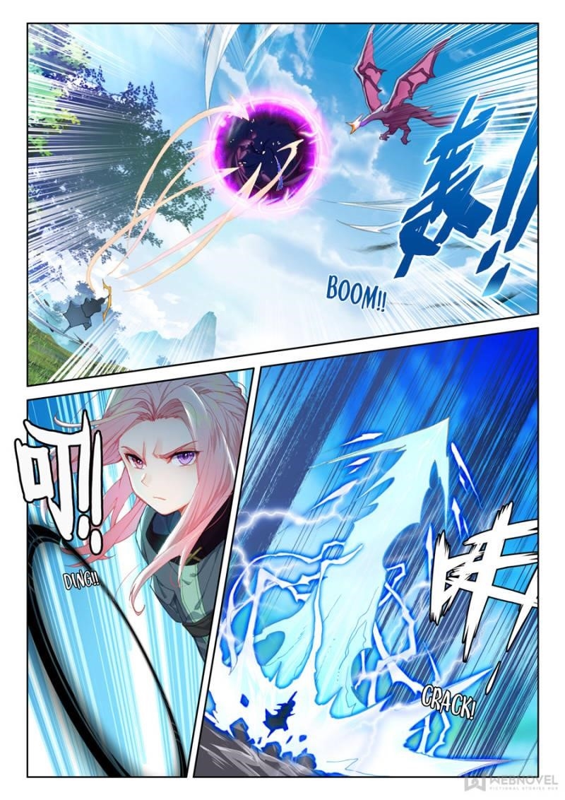 18+ Soul Land IV - The Ultimate Combat Chapter 152 page 6