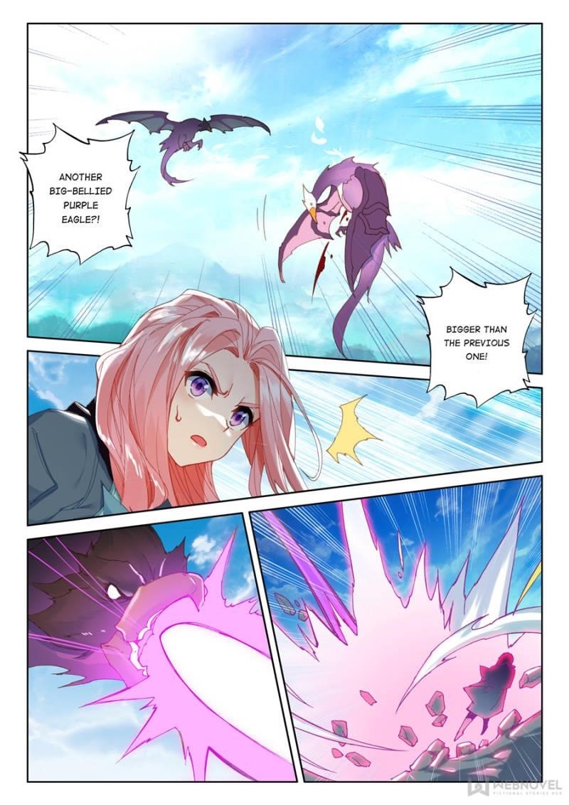 18+ Soul Land IV - The Ultimate Combat Chapter 152 page 8