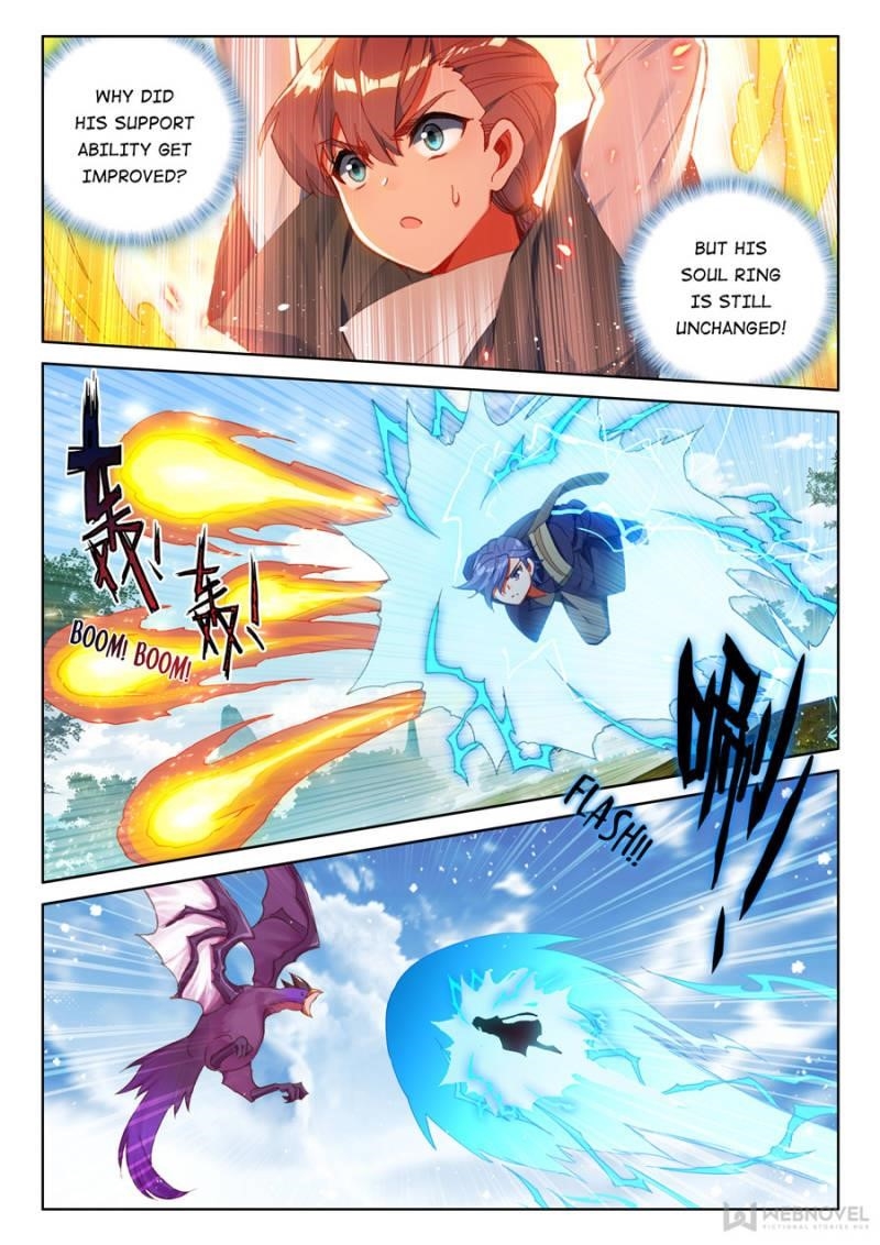 18+ Soul Land IV - The Ultimate Combat Chapter 152 page 10