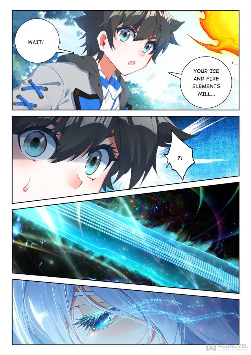 18+ Soul Land IV - The Ultimate Combat Chapter 152 page 13