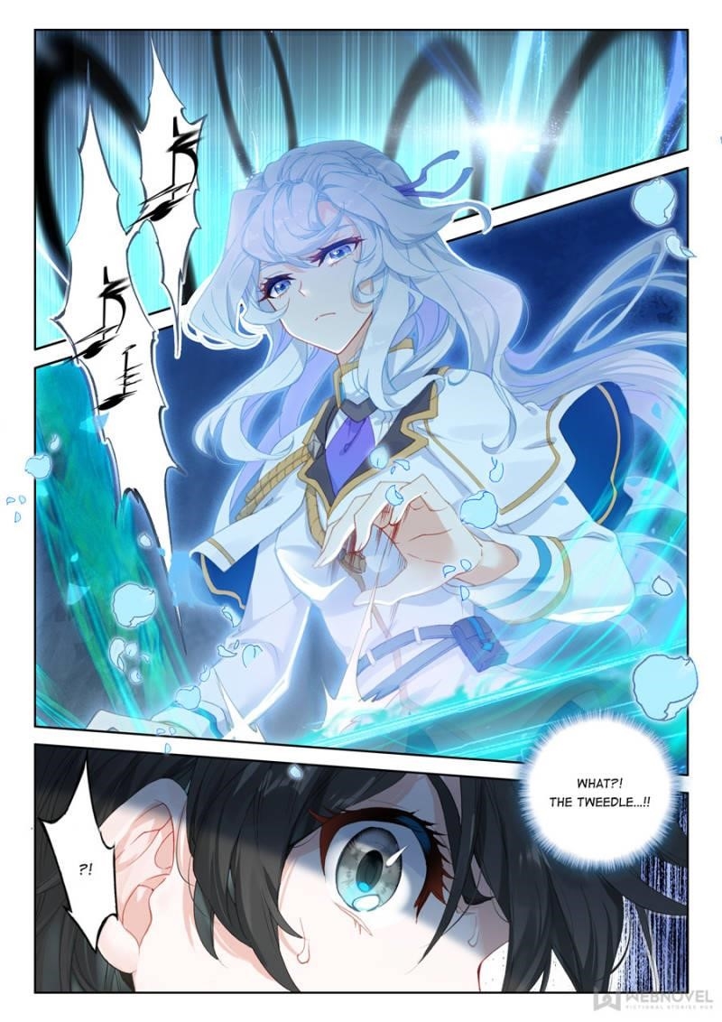 18+ Soul Land IV - The Ultimate Combat Chapter 152 page 16
