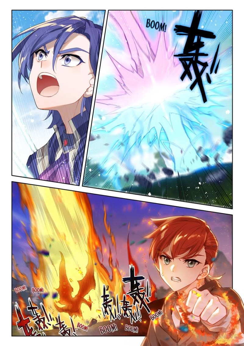 18+ Soul Land IV - The Ultimate Combat Chapter 153 page 8