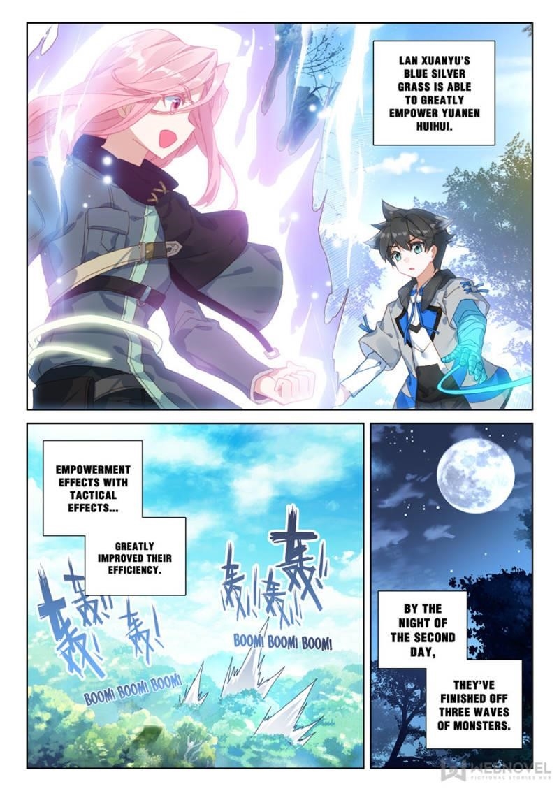 18+ Soul Land IV - The Ultimate Combat Chapter 154 page 14