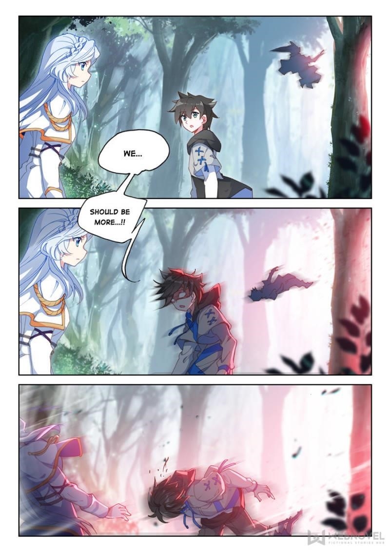 18+ Soul Land IV - The Ultimate Combat Chapter 156 page 6